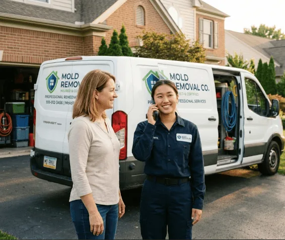 Crawlspace Mold Remediation Park City, KS FAQs